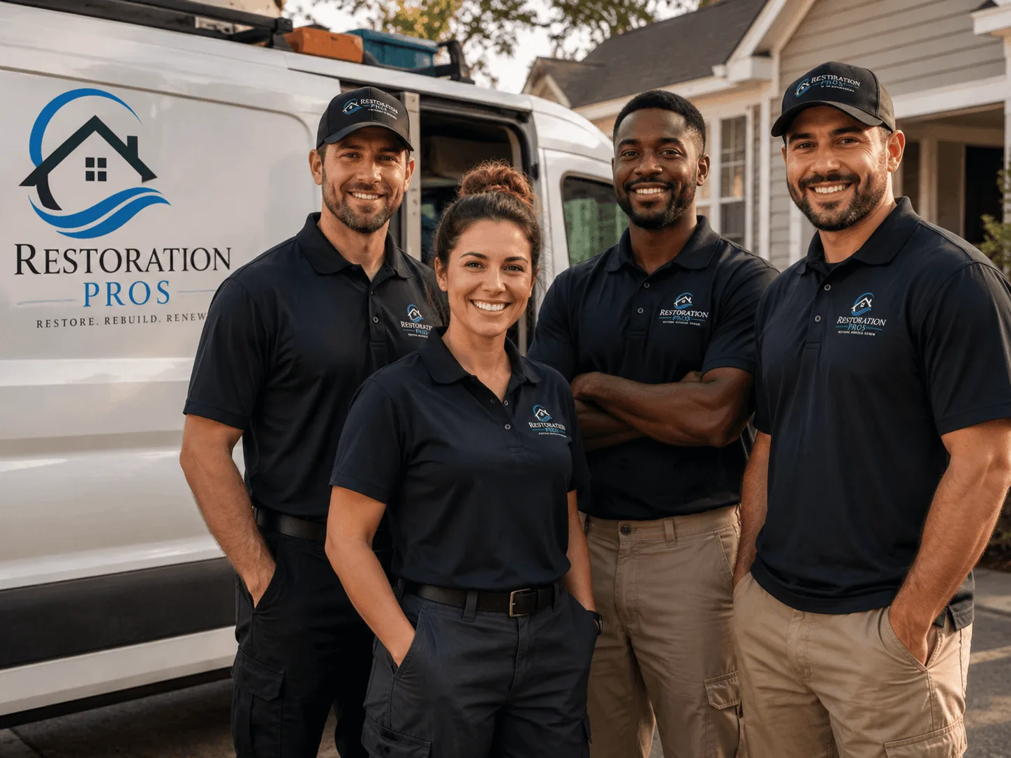 Professional Flood Damage Restoration Services in Hawley, TX